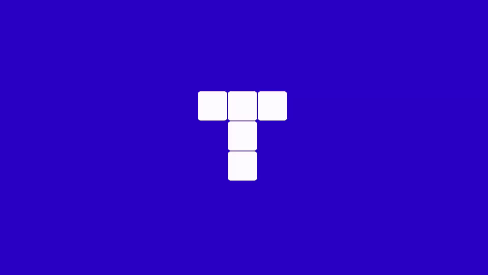 Tic tac toe: logo